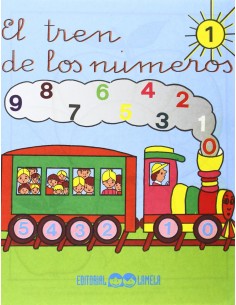 El tren de los numeros nº 1